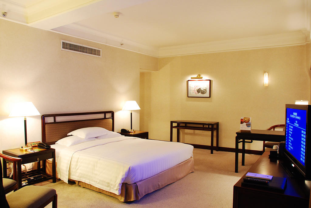 Hotel Grand Metropark Xi'An Xi'an  Habitación foto