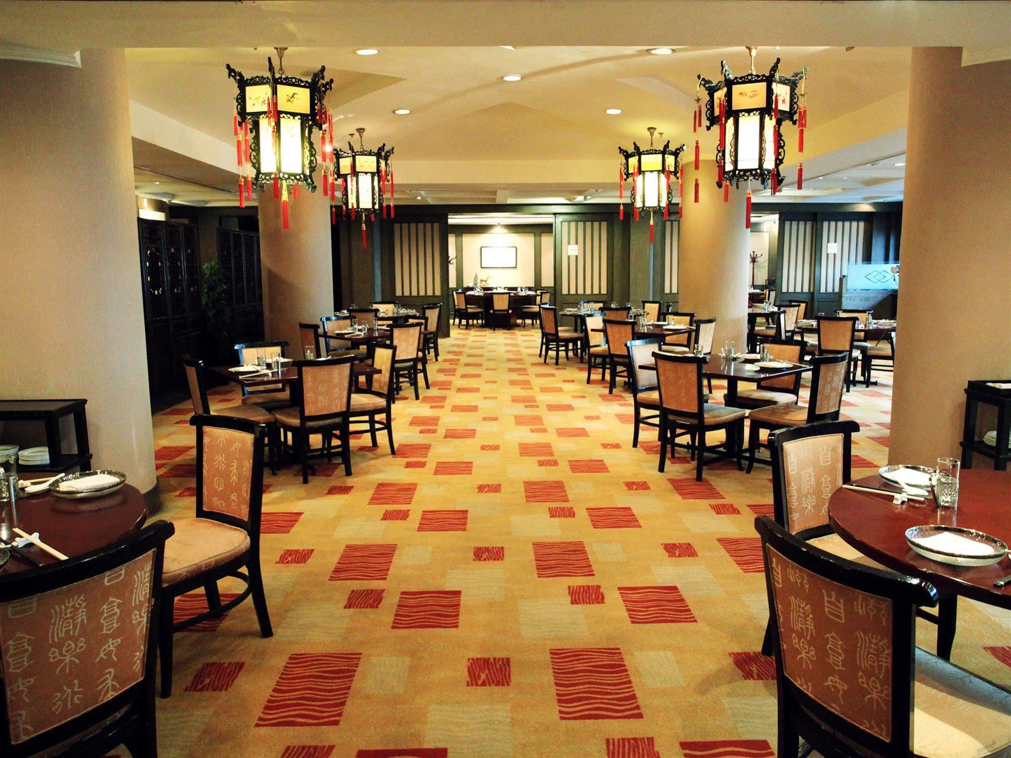 Hotel Grand Metropark Xi'An Xi'an  Exterior foto