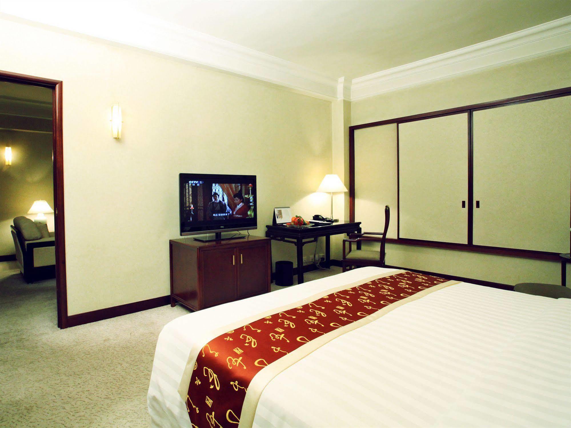Hotel Grand Metropark Xi'An Xi'an  Exterior foto