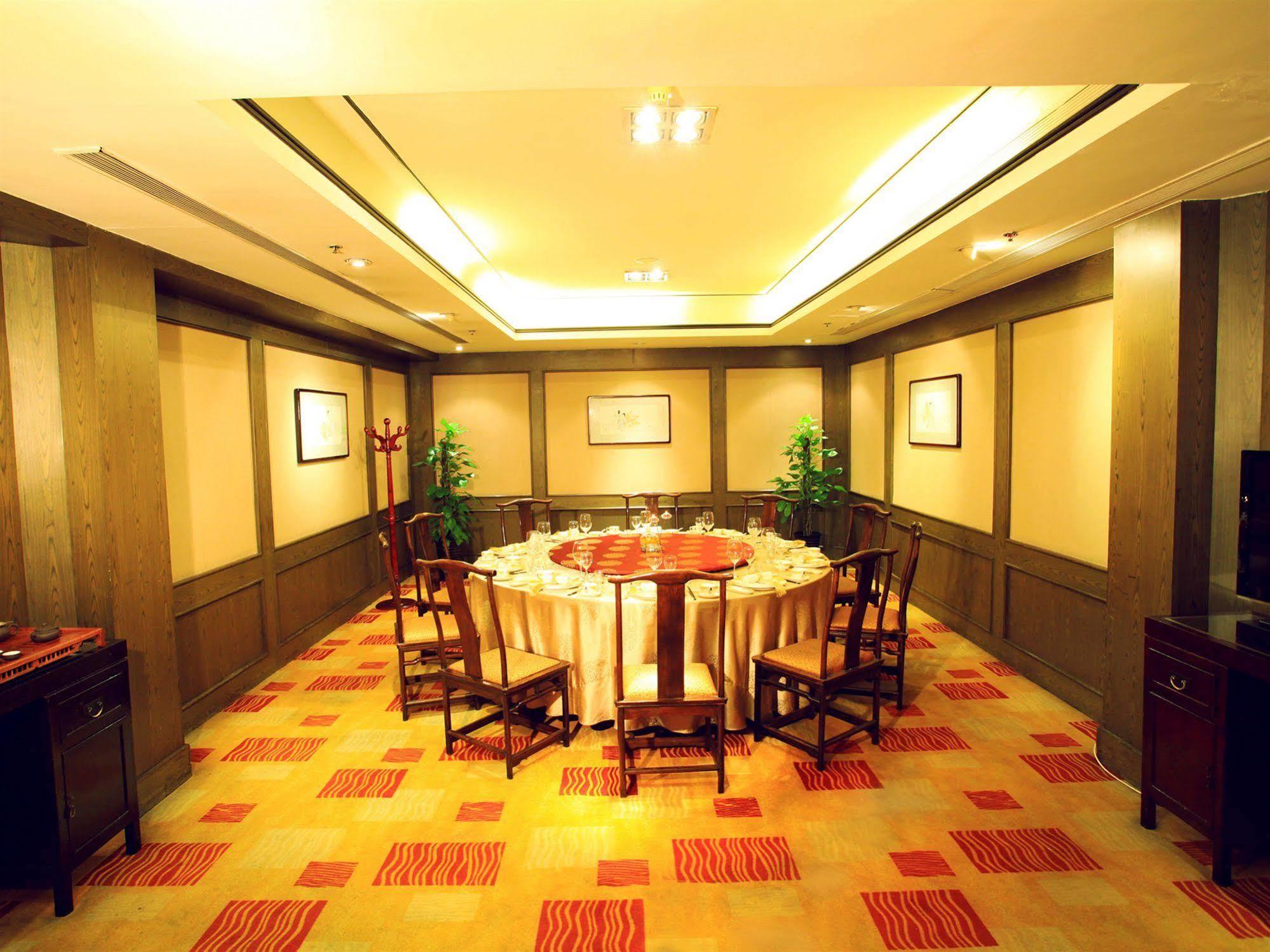 Hotel Grand Metropark Xi'An Xi'an  Exterior foto