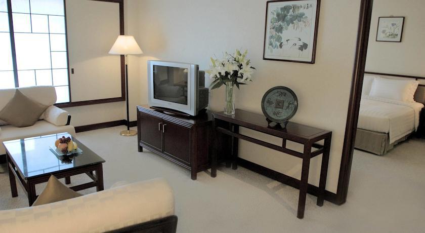 Hotel Grand Metropark Xi'An Xi'an  Habitación foto
